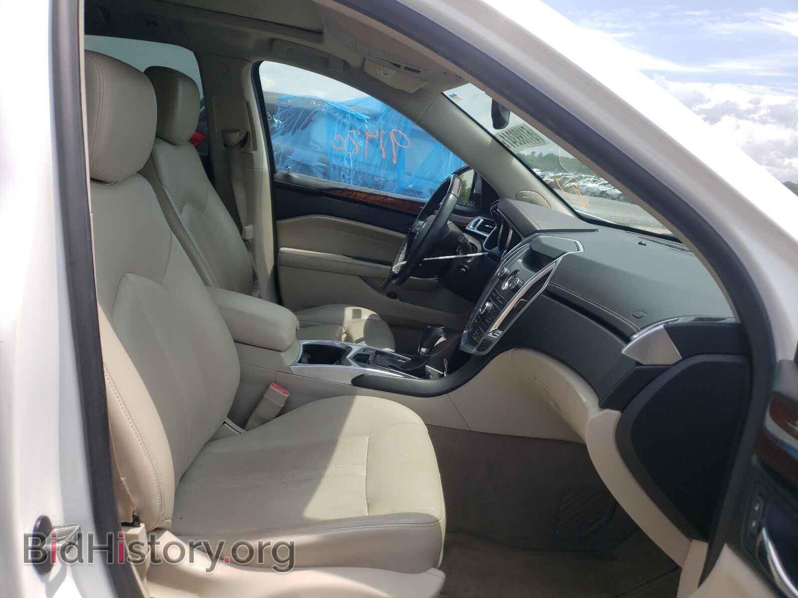 2012 CADILLAC SRX - VIN: 3GYFNBE37CS642149 - Фото 5