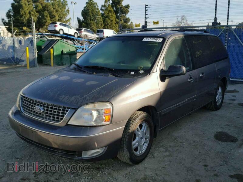 2006 Ford FREESTAR (VIN 2FMZA52286BA23495) — photo 2 of 10