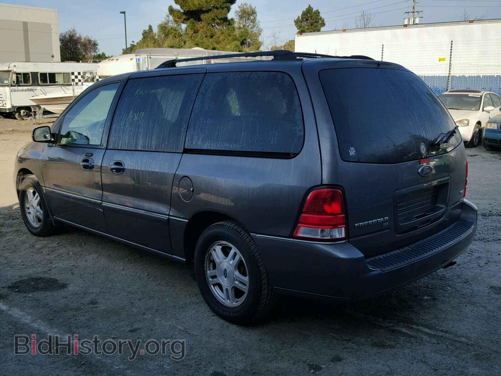 2006 FORD FREESTAR - VIN: 2FMZA52286BA23495 - Фото 3