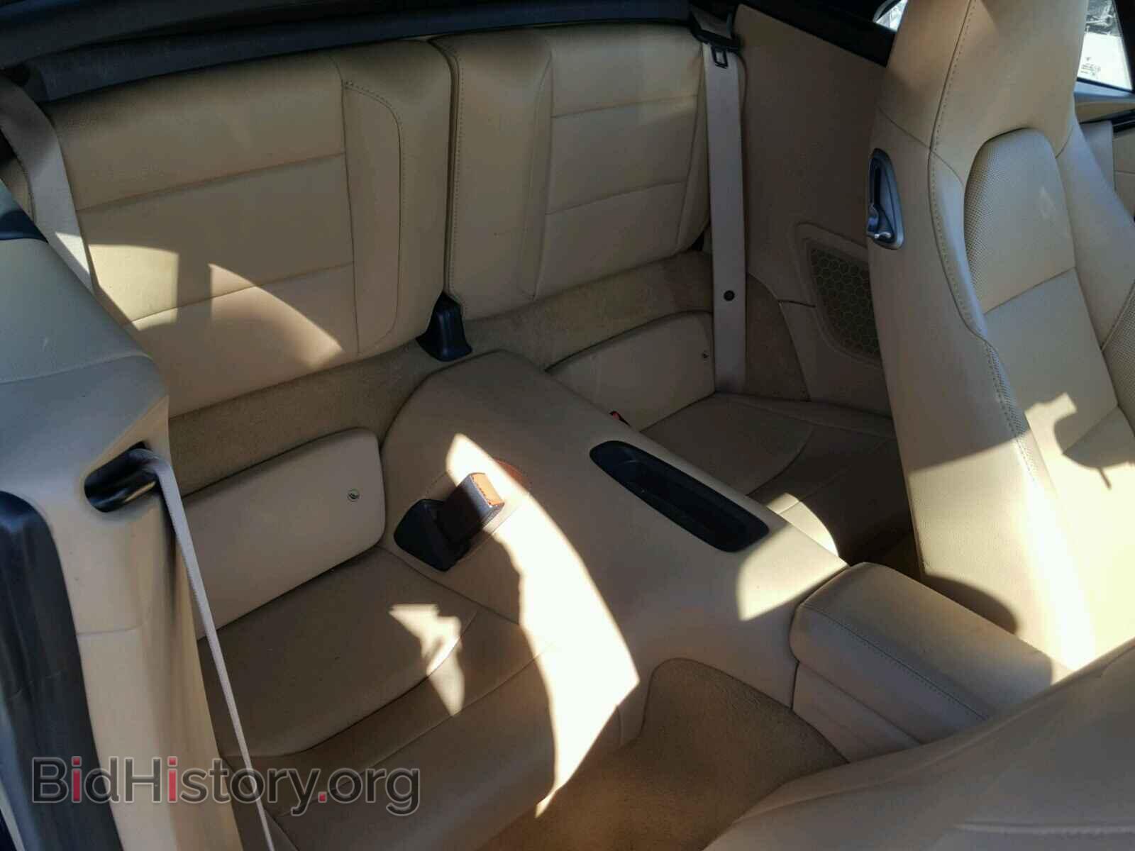 2017 PORSCHE 911 - VIN: WP0CA2A98HS141160 - Фото 6