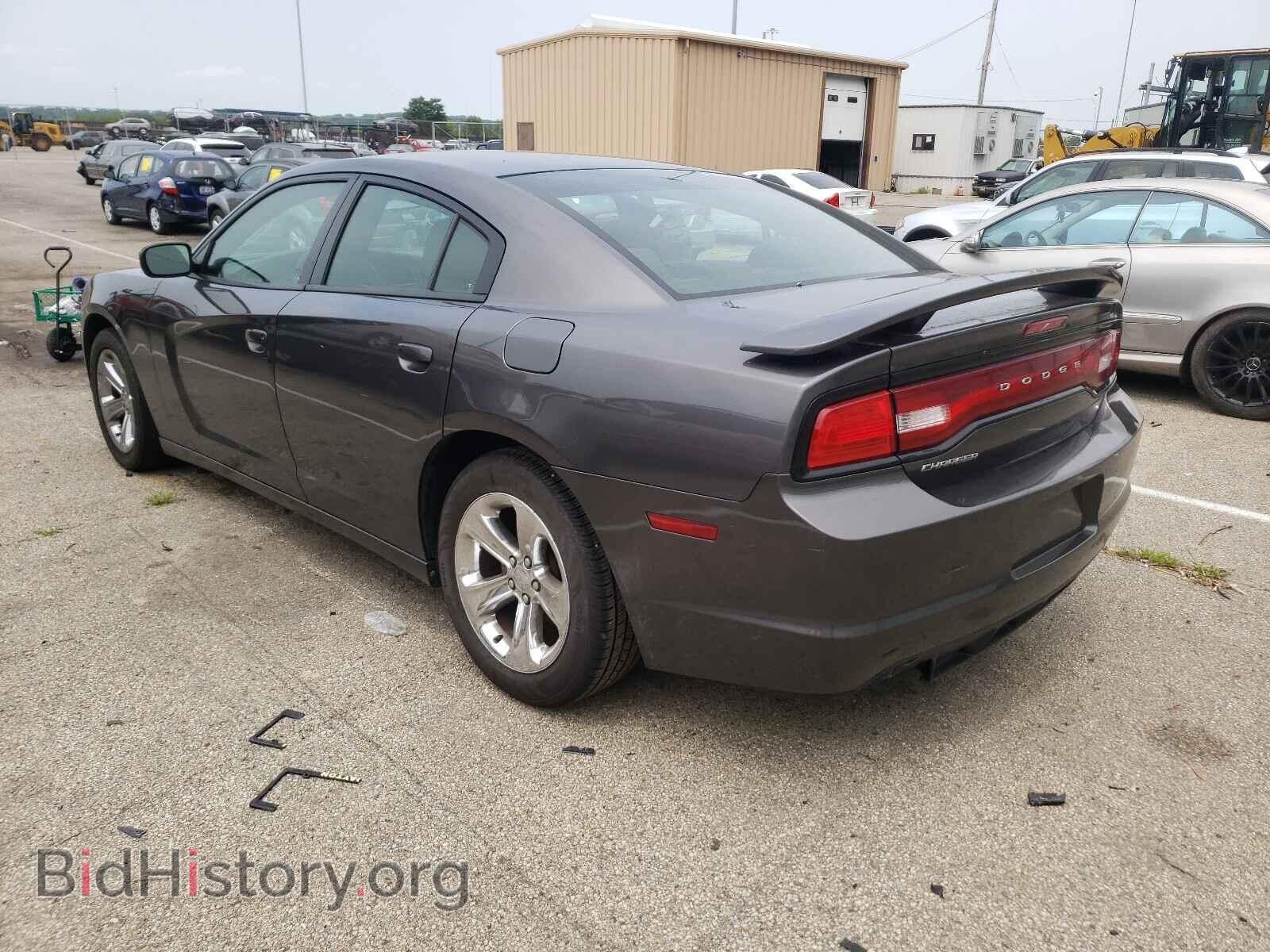 2014 DODGE CHARGER - VIN: 2C3CDXBG0EH300648 - Фото 3