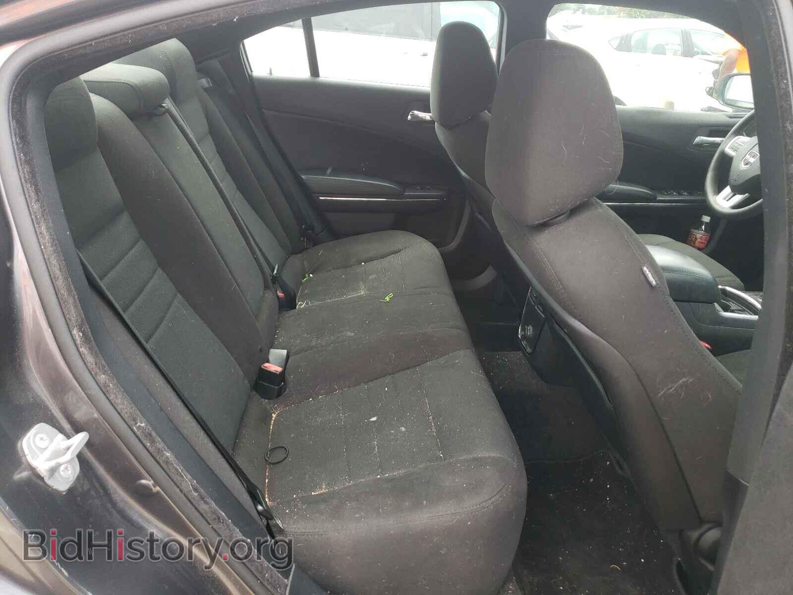 2014 DODGE CHARGER - VIN: 2C3CDXBG0EH300648 - Фото 6