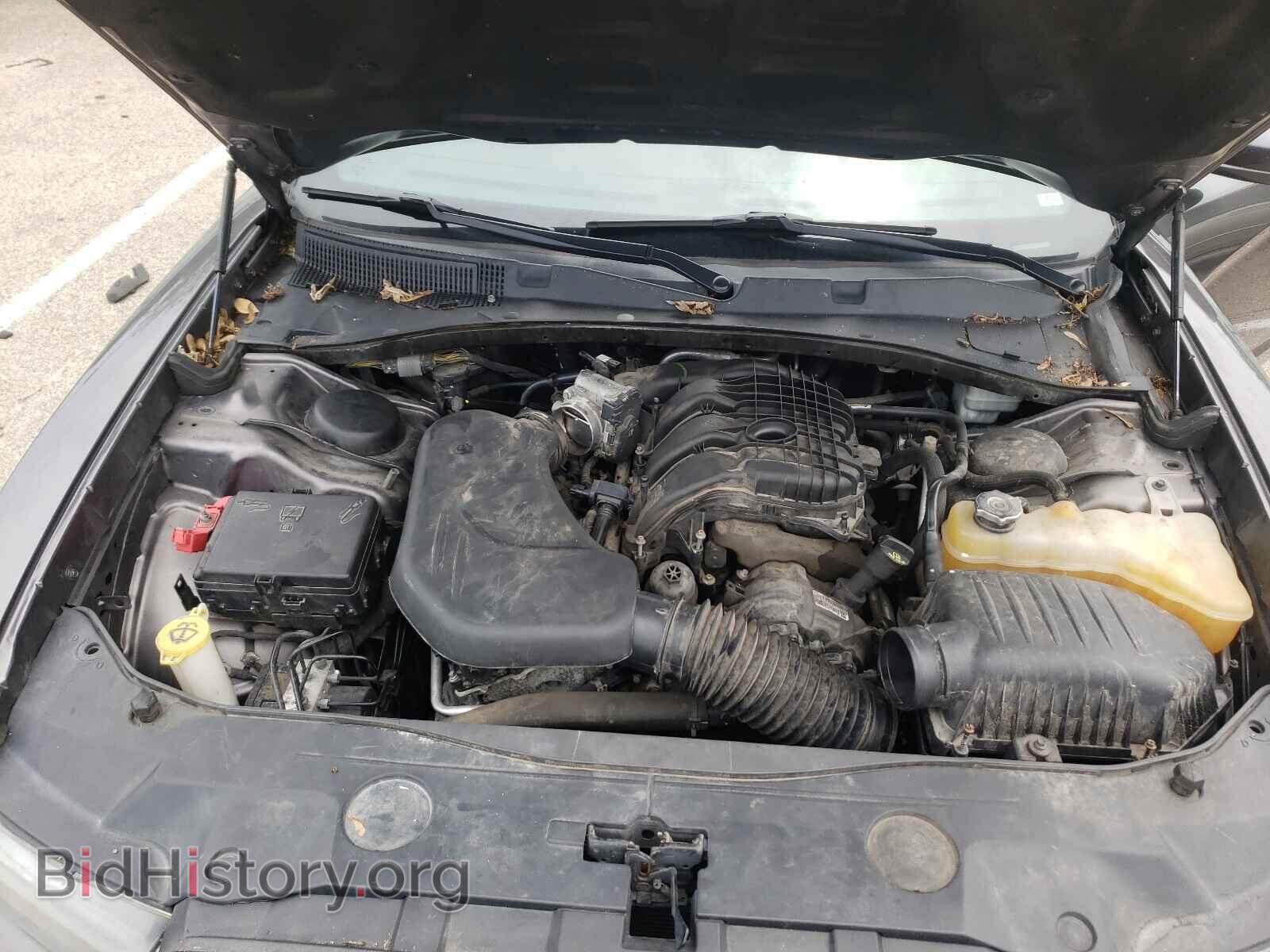 2014 DODGE CHARGER - VIN: 2C3CDXBG0EH300648 - Фото 7