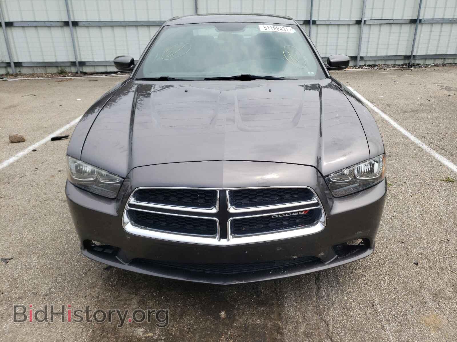 2014 DODGE CHARGER - VIN: 2C3CDXBG0EH300648 - Фото 9