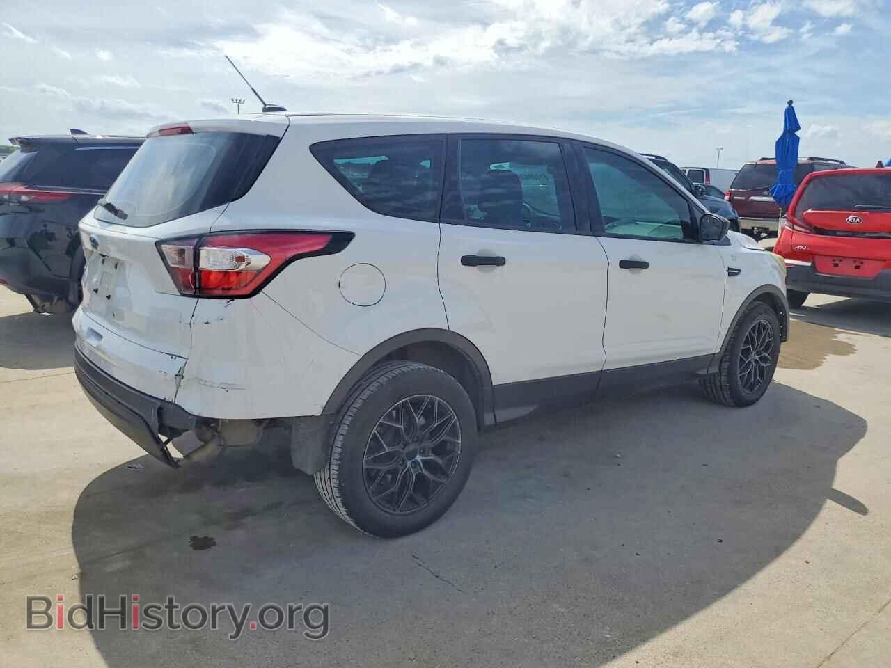 2017 FORD ESCAPE - VIN: 1FMCU0F76HUC65804 - Фото 3