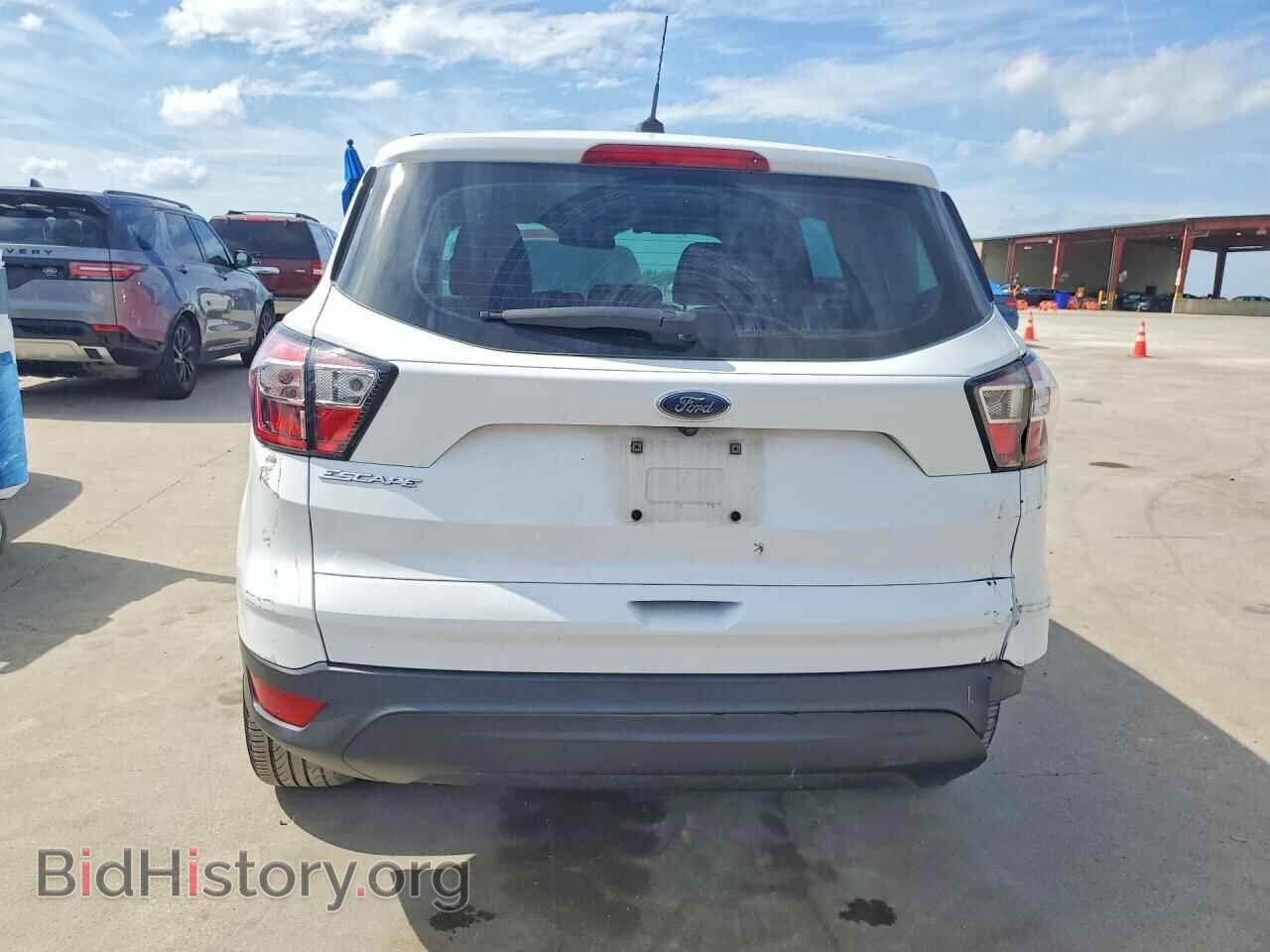 2017 FORD ESCAPE - VIN: 1FMCU0F76HUC65804 - Фото 6