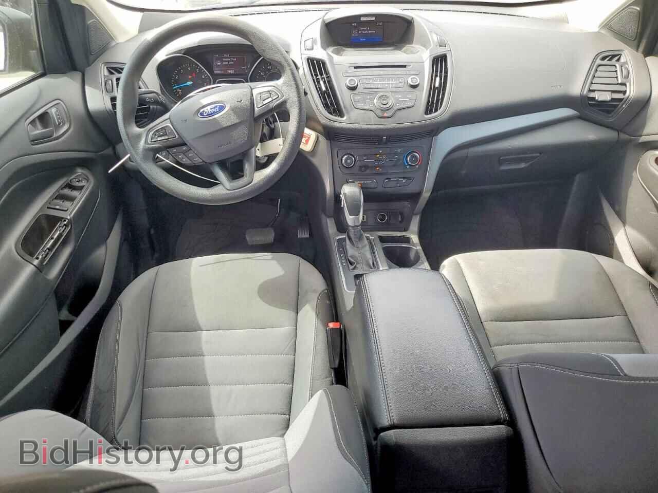 2017 FORD ESCAPE - VIN: 1FMCU0F76HUC65804 - Фото 8