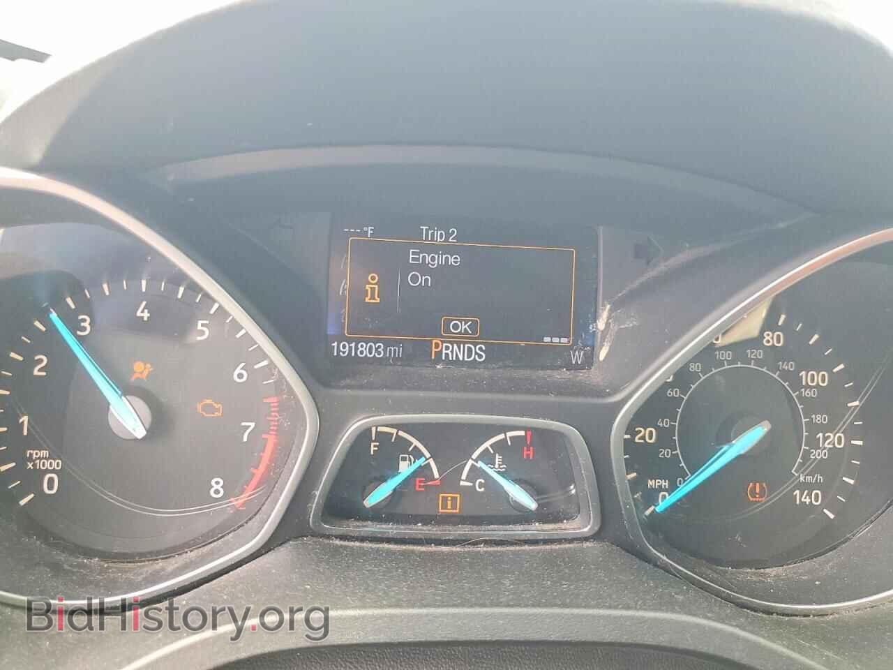 2017 FORD ESCAPE - VIN: 1FMCU0F76HUC65804 - Фото 9