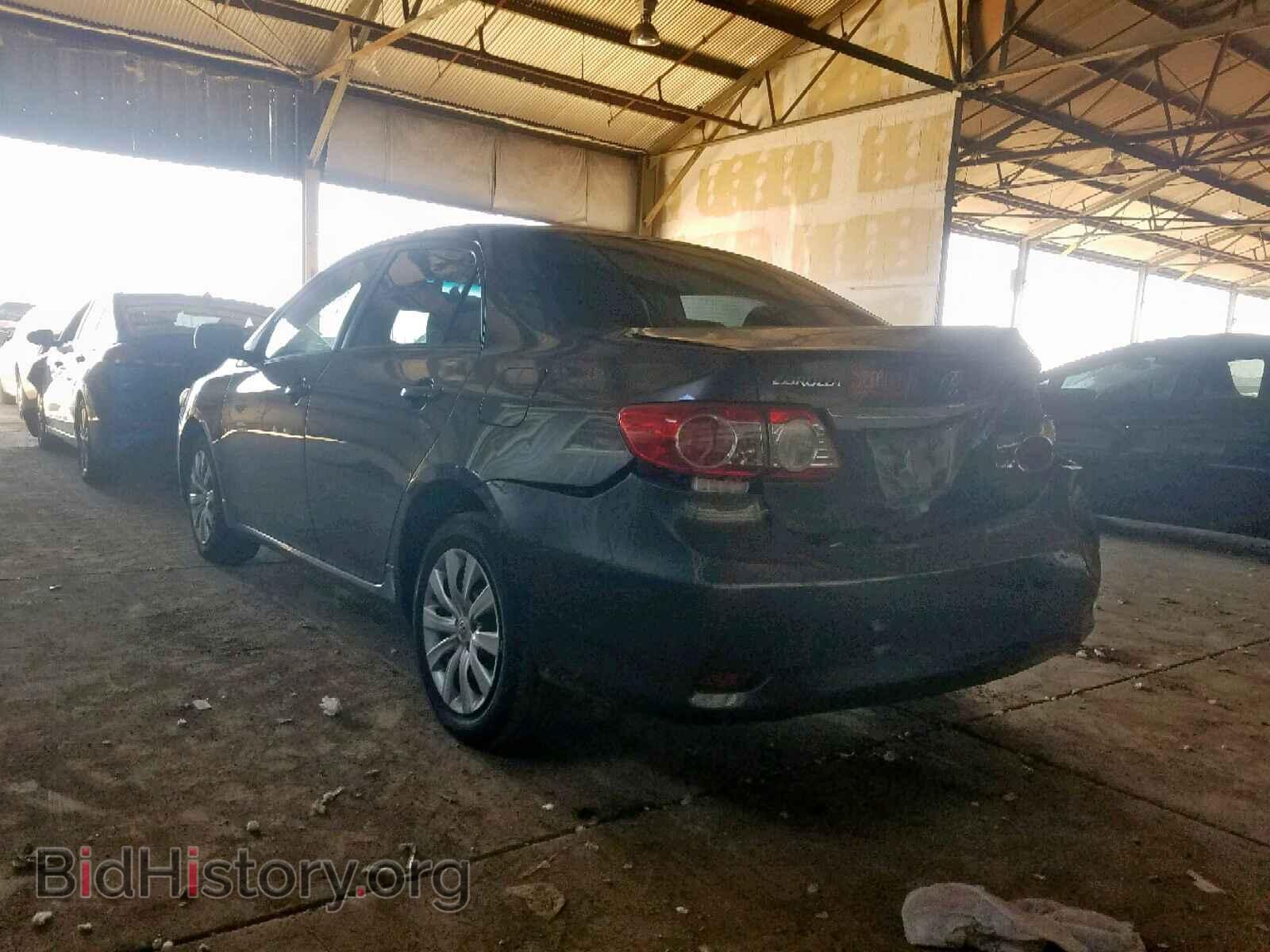 2012 TOYOTA COROLLA BA - VIN: 5YFBU4EE9CP042721 - Фото 3
