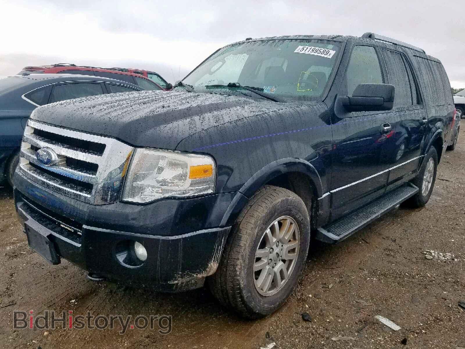2012 FORD EXPEDITION - VIN: 1FMJK2A53CEF34925 - Фото 2