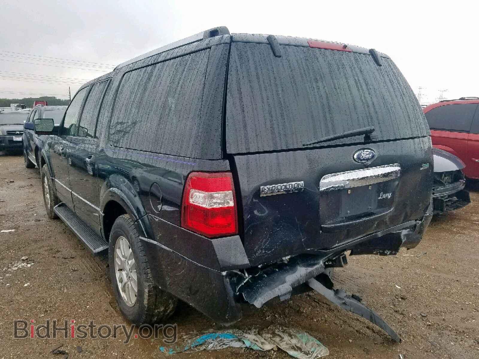 2012 FORD EXPEDITION - VIN: 1FMJK2A53CEF34925 - Фото 3