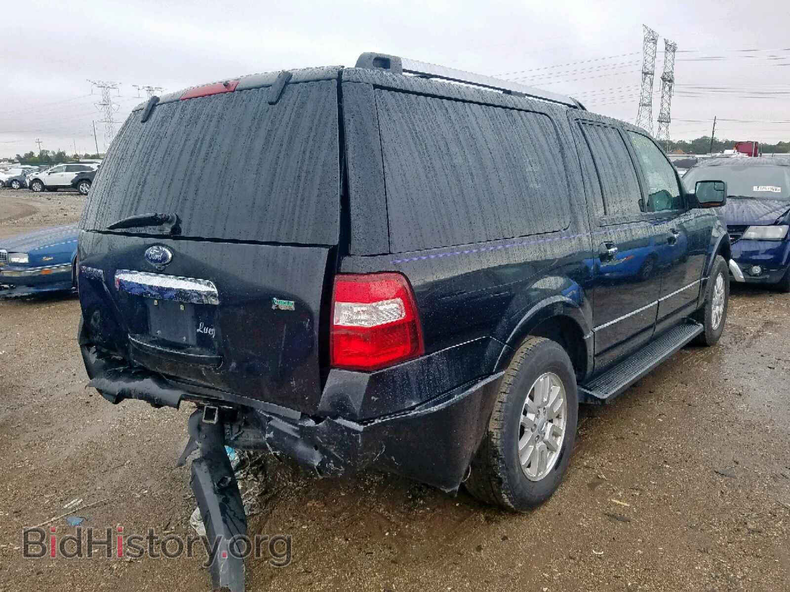 2012 FORD EXPEDITION - VIN: 1FMJK2A53CEF34925 - Фото 4