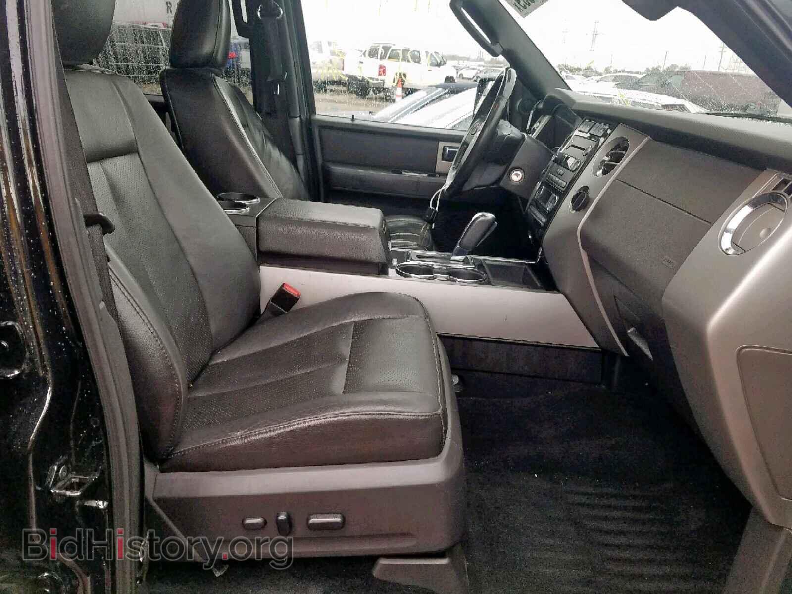 2012 FORD EXPEDITION - VIN: 1FMJK2A53CEF34925 - Фото 5