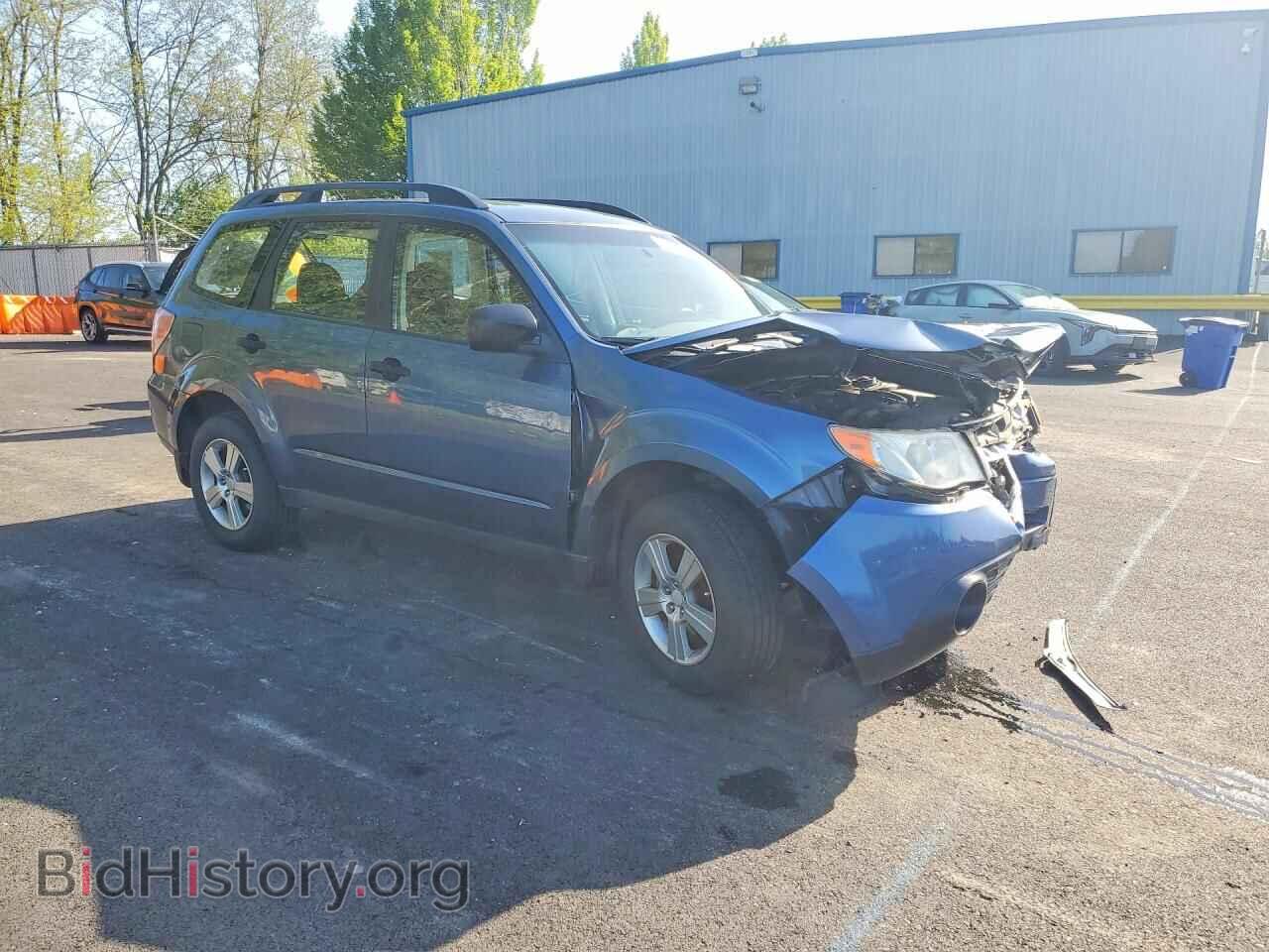 2012 SUBARU FORESTER - VIN: JF2SHABC0CH431962 - Фото 4