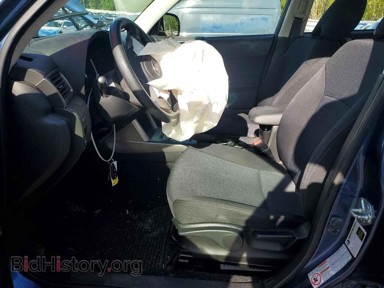 2012 SUBARU FORESTER - VIN: JF2SHABC0CH431962 - Фото 7