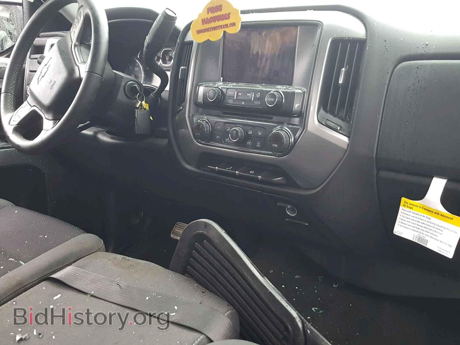 2014 CHEVROLET SILVERADO - VIN: 3GCPCREC8EG202150 - Photo 9