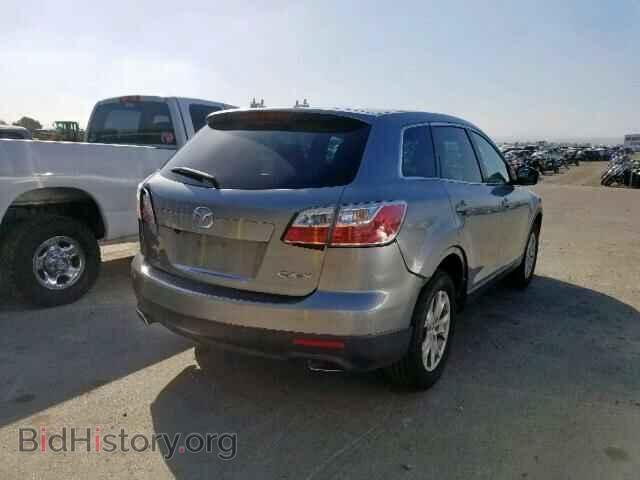 2012 MAZDA CX-9 - VIN: JM3TB2BV3C0368230 - Photo 4