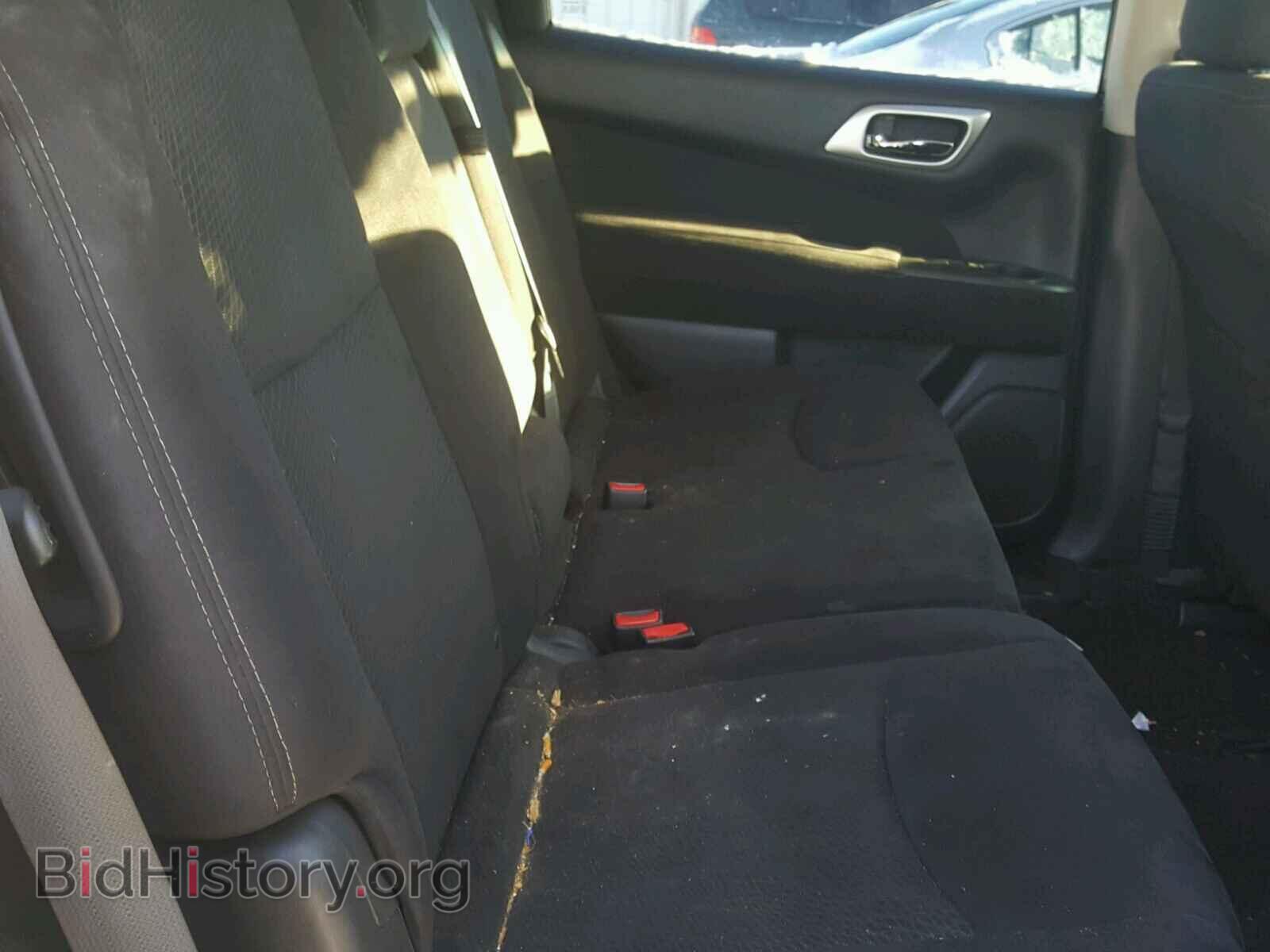 2014 NISSAN PATHFINDER - VIN: 5N1AR2MM4EC685222 - Фото 6