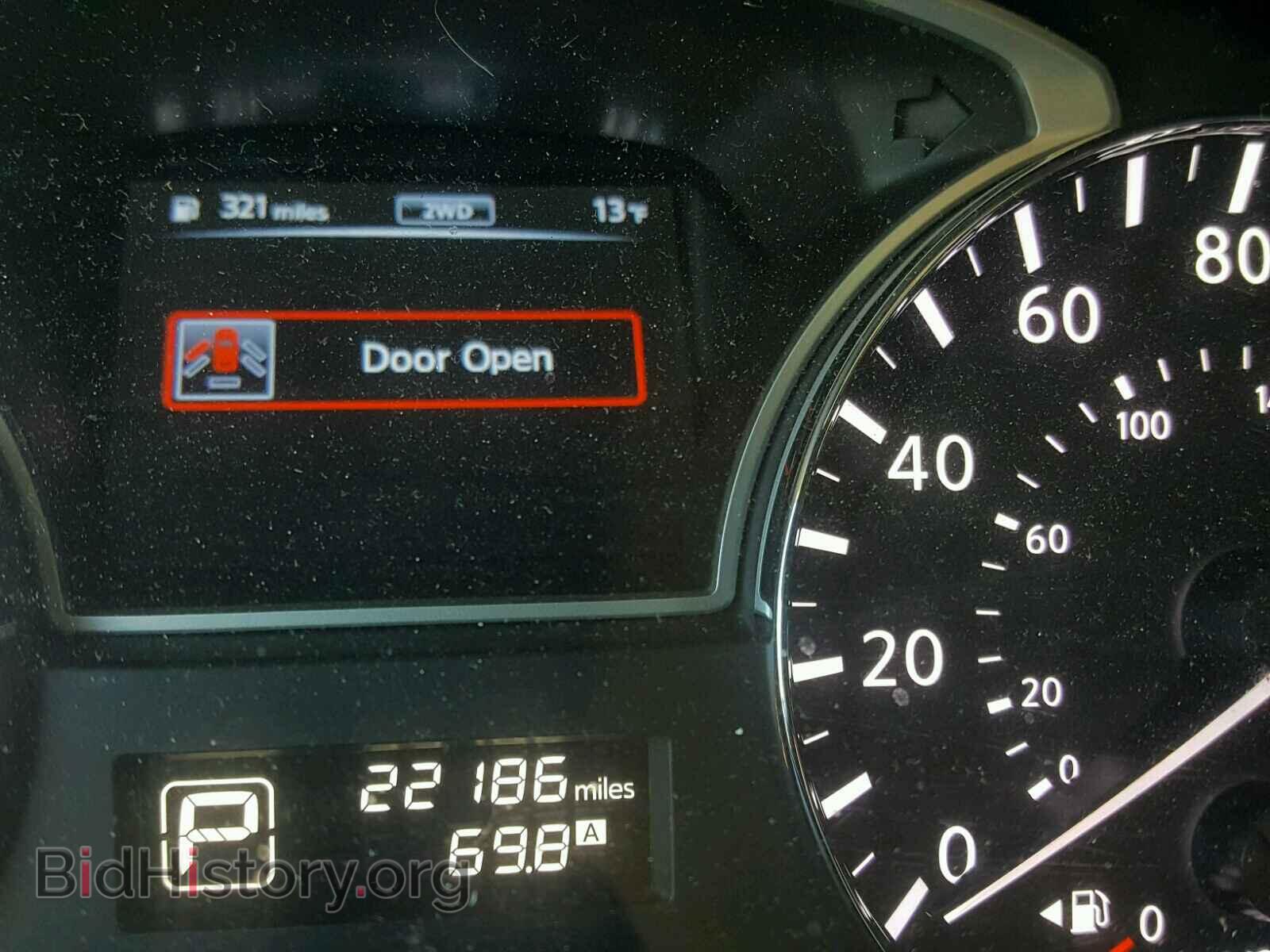 2014 NISSAN PATHFINDER - VIN: 5N1AR2MM4EC685222 - Фото 8