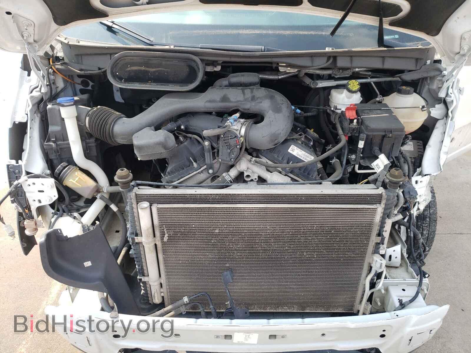 2018 FORD TRANSIT CO - VIN: 1FTYR1ZMXJKA13414 - Фото 7