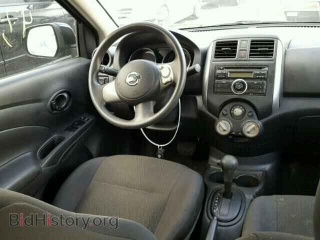 2012 NISSAN VERSA - VIN: 3N1CN7AP1CL942331 - Фото 9