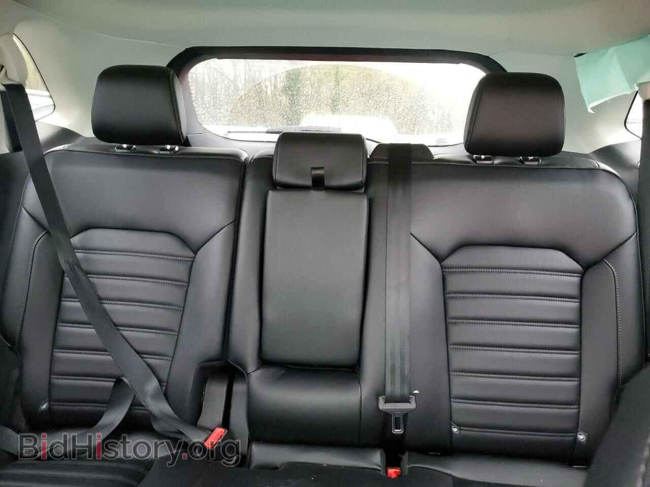 2024 FORD EDGE - VIN: 2FMPK4J95RBA04517 - Фото 10
