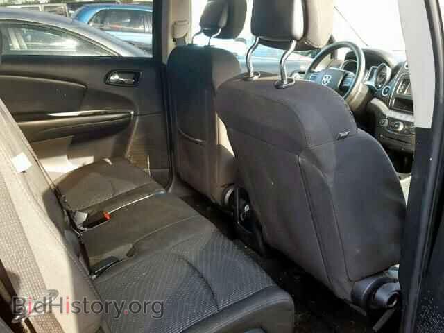 2014 DODGE JOURNEY SE - VIN: 3C4PDCAB3ET308293 - Фото 6
