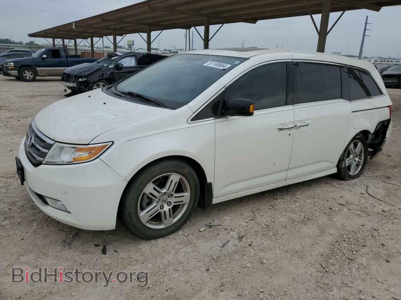 Photo 5FNRL5H90DB007794 - HONDA ODYSSEY 2013