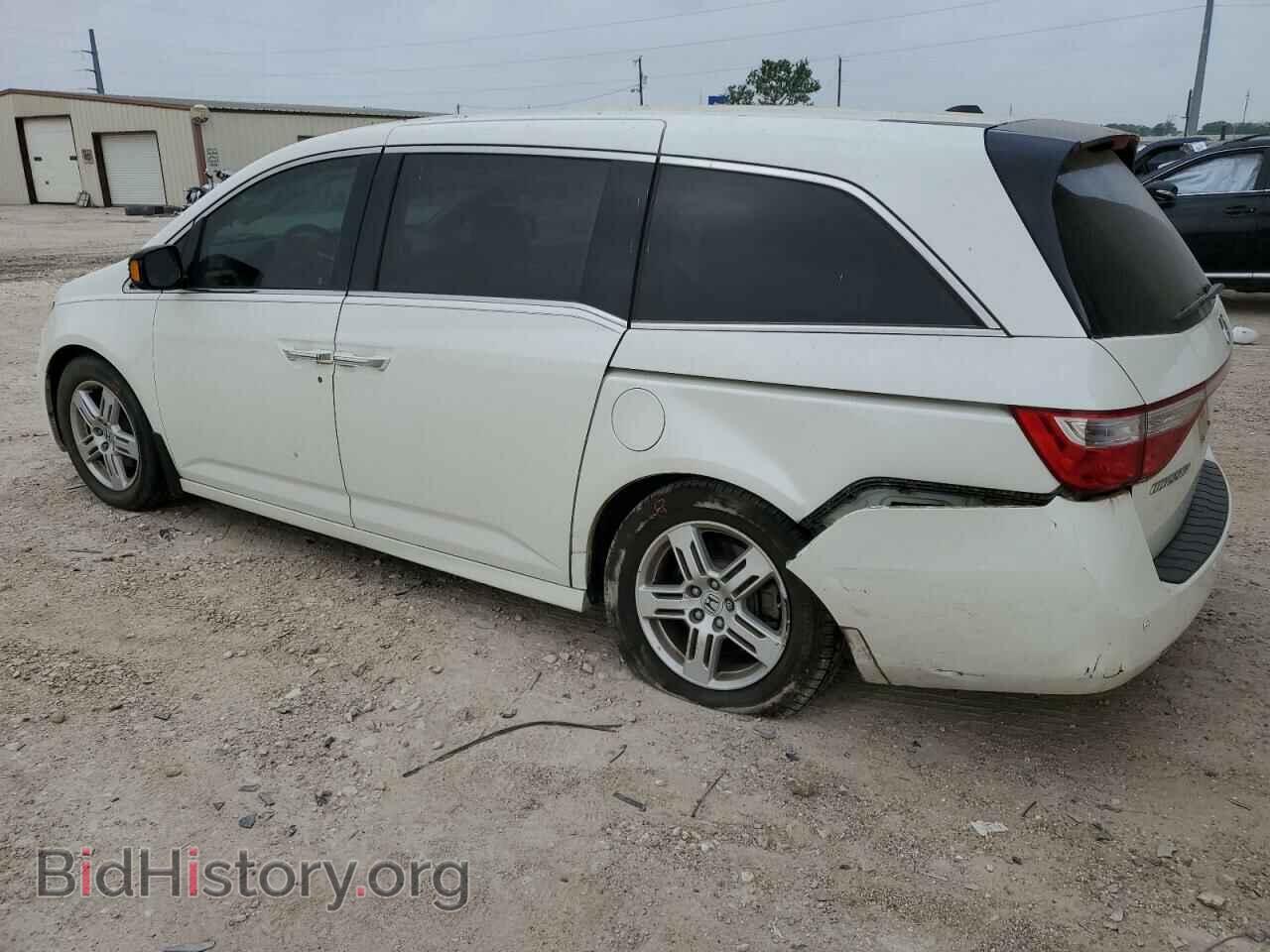 2013 HONDA ODYSSEY - VIN: 5FNRL5H90DB007794 - Фото 2