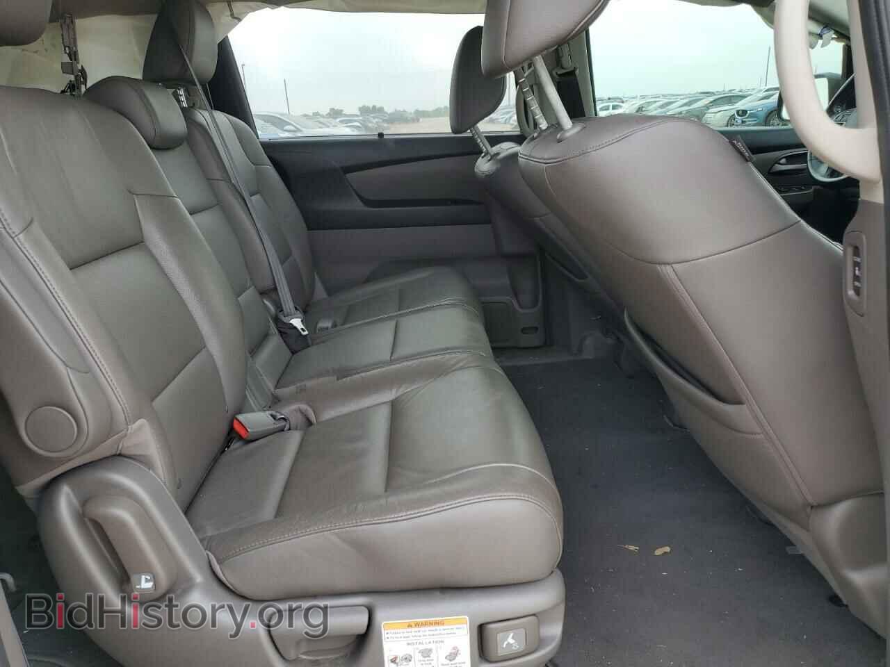 2013 HONDA ODYSSEY - VIN: 5FNRL5H90DB007794 - Фото 11