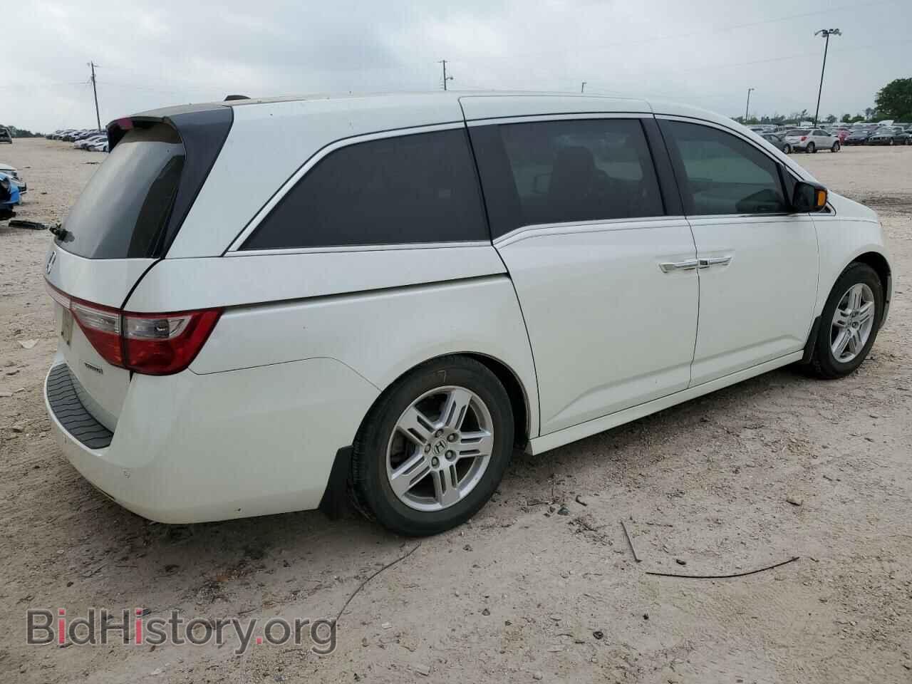 2013 HONDA ODYSSEY - VIN: 5FNRL5H90DB007794 - Фото 3