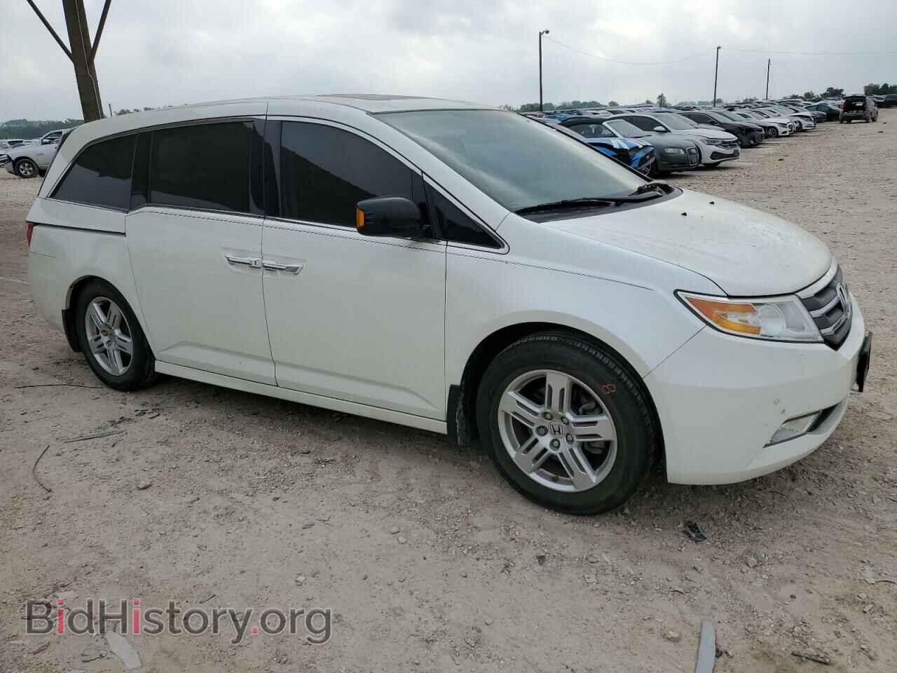 2013 HONDA ODYSSEY - VIN: 5FNRL5H90DB007794 - Фото 4