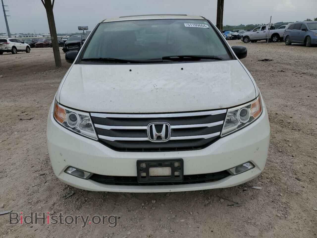 2013 HONDA ODYSSEY - VIN: 5FNRL5H90DB007794 - Фото 5