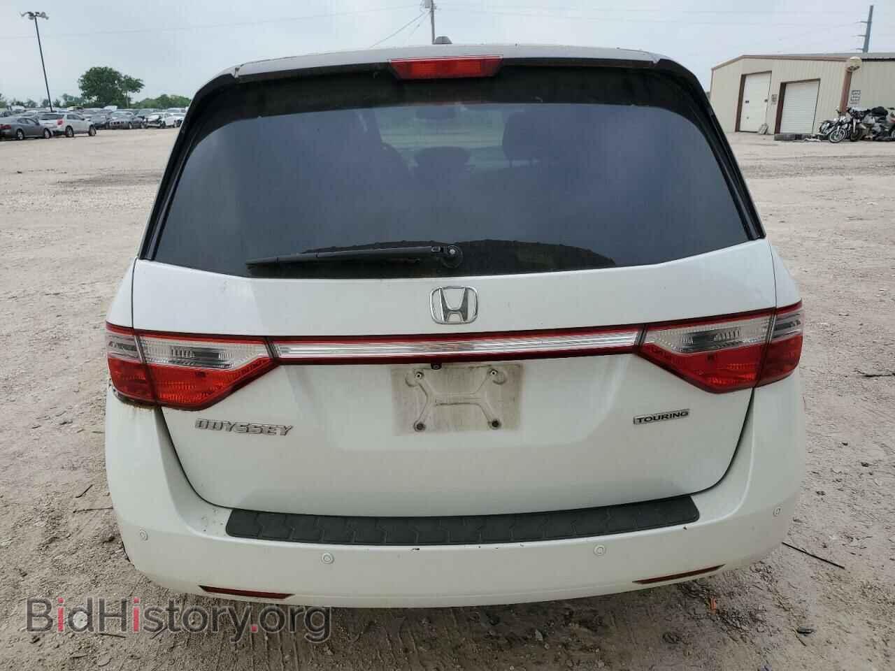 2013 HONDA ODYSSEY - VIN: 5FNRL5H90DB007794 - Фото 6