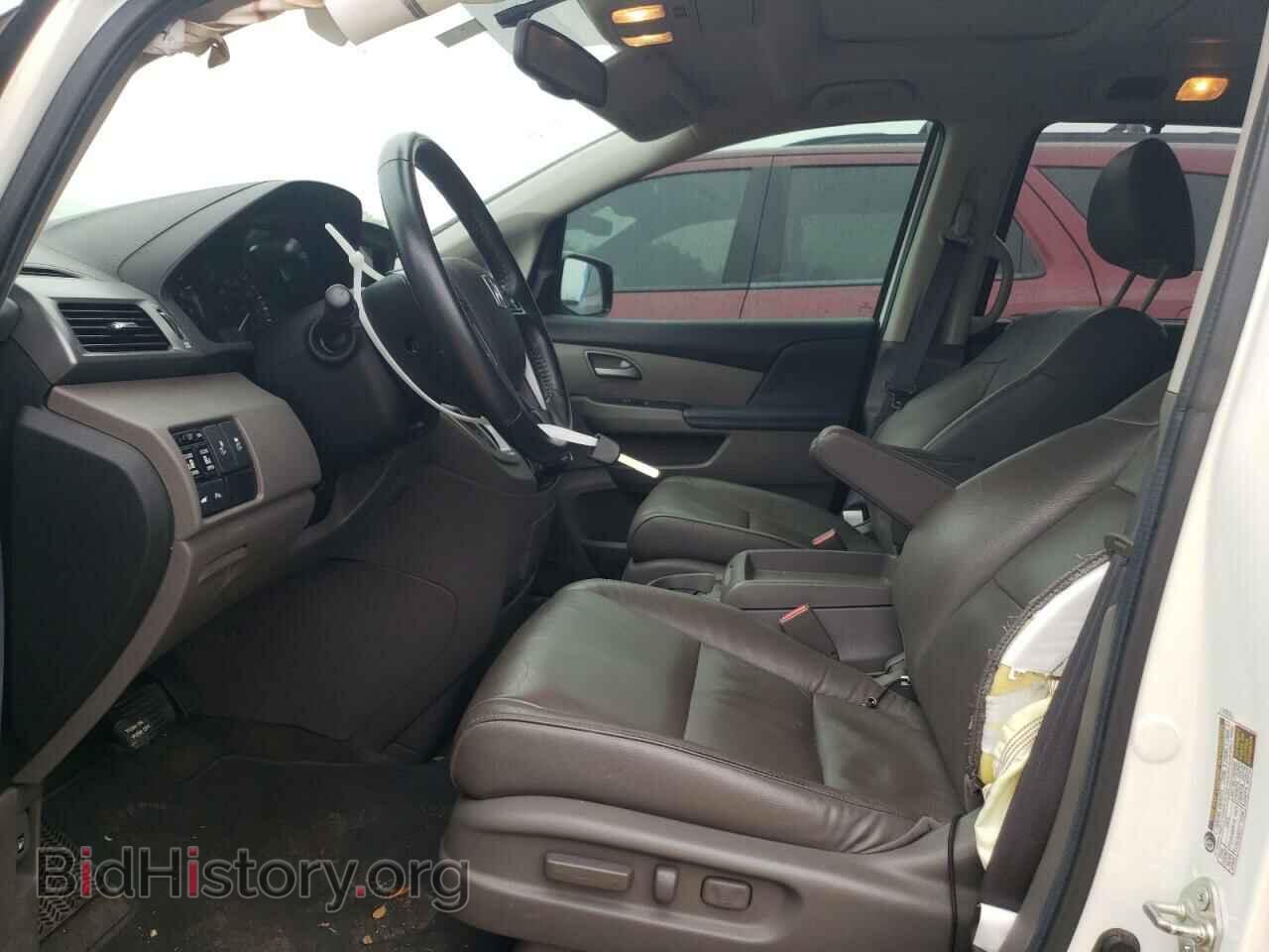 2013 HONDA ODYSSEY - VIN: 5FNRL5H90DB007794 - Фото 7