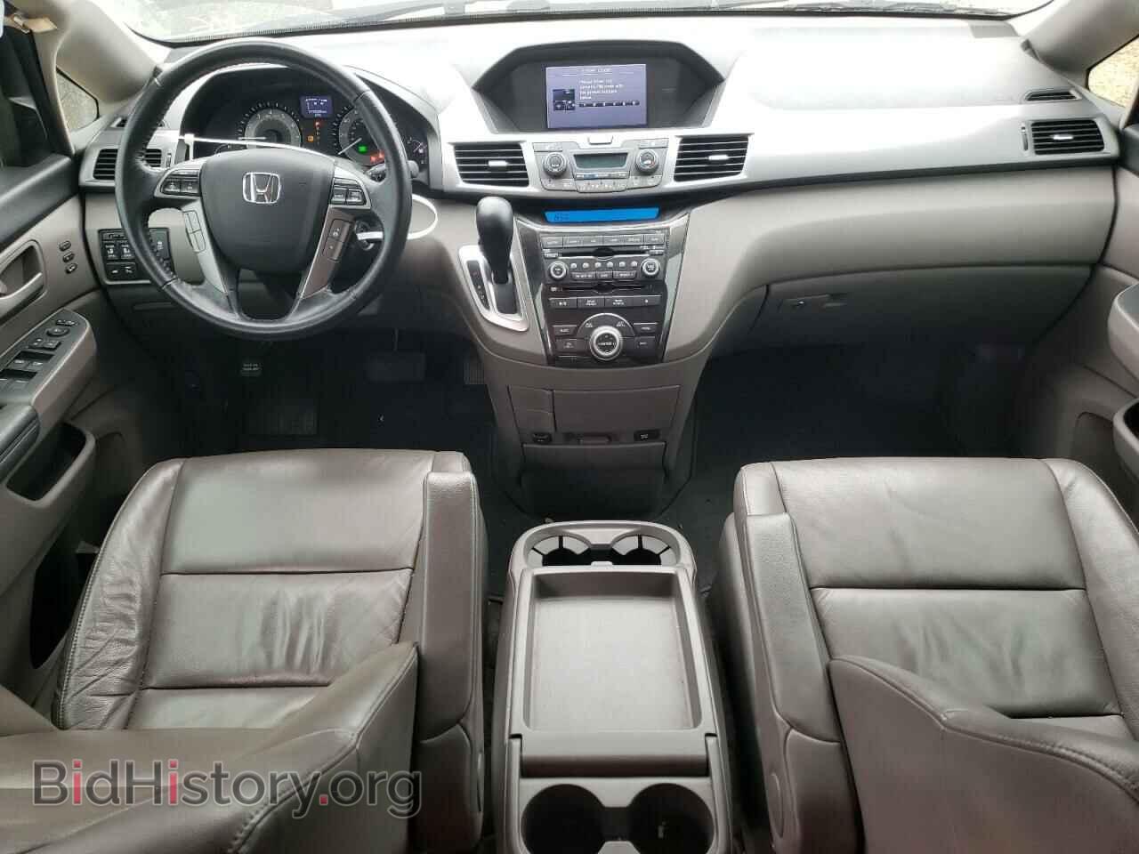 2013 HONDA ODYSSEY - VIN: 5FNRL5H90DB007794 - Фото 8