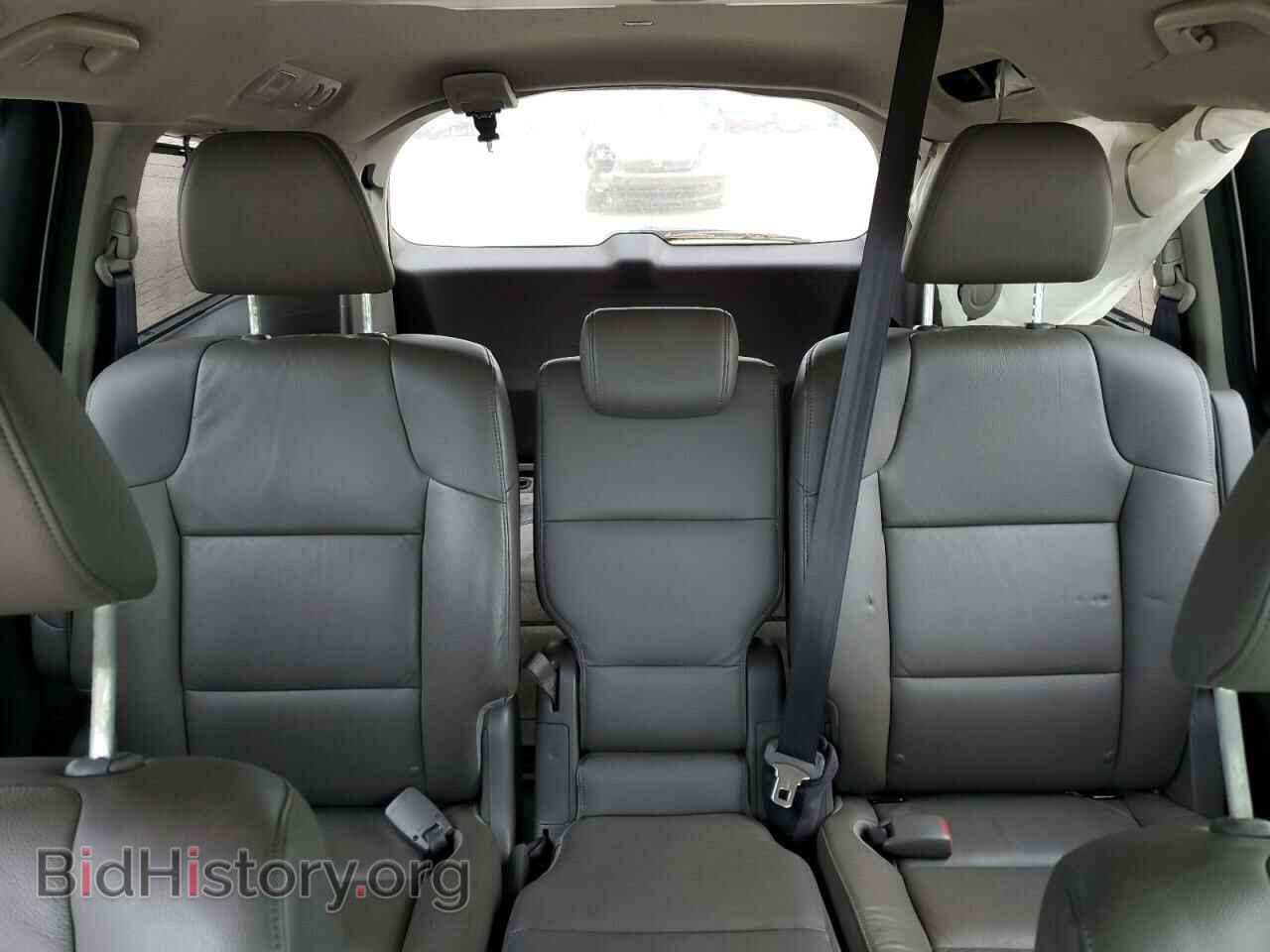 2013 HONDA ODYSSEY - VIN: 5FNRL5H90DB007794 - Фото 10