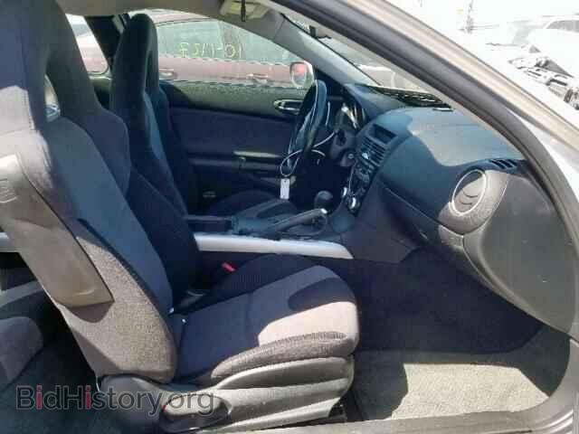 2004 MAZDA RX8 - VIN: JM1FE17N540117842 - Фото 5