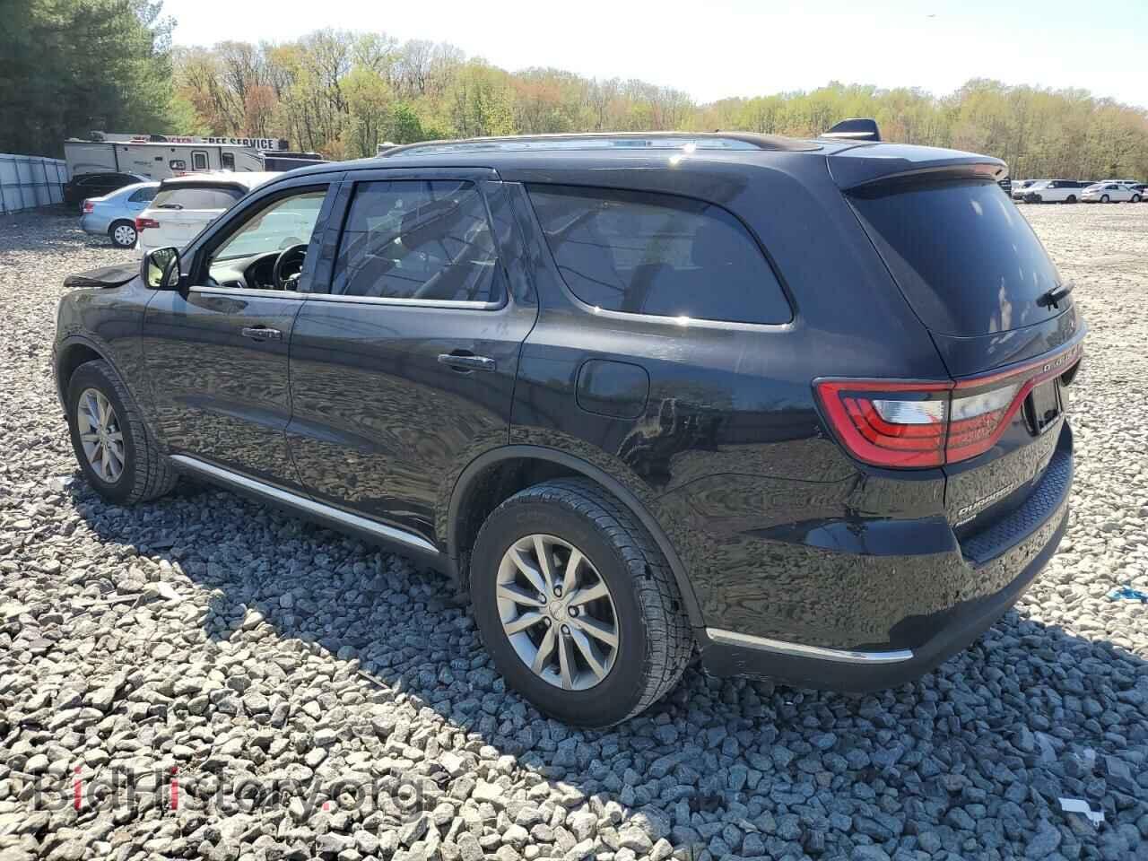 2017 DODGE DURANGO - VIN: 1C4RDJAG2HC958077 - Photo 2