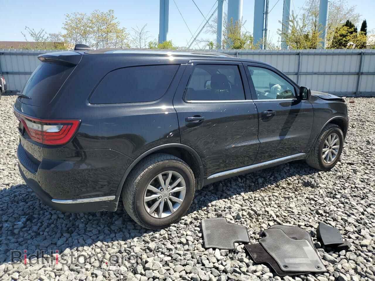 2017 DODGE DURANGO - VIN: 1C4RDJAG2HC958077 - Photo 3