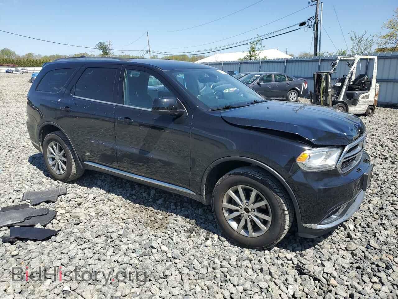2017 DODGE DURANGO - VIN: 1C4RDJAG2HC958077 - Photo 4