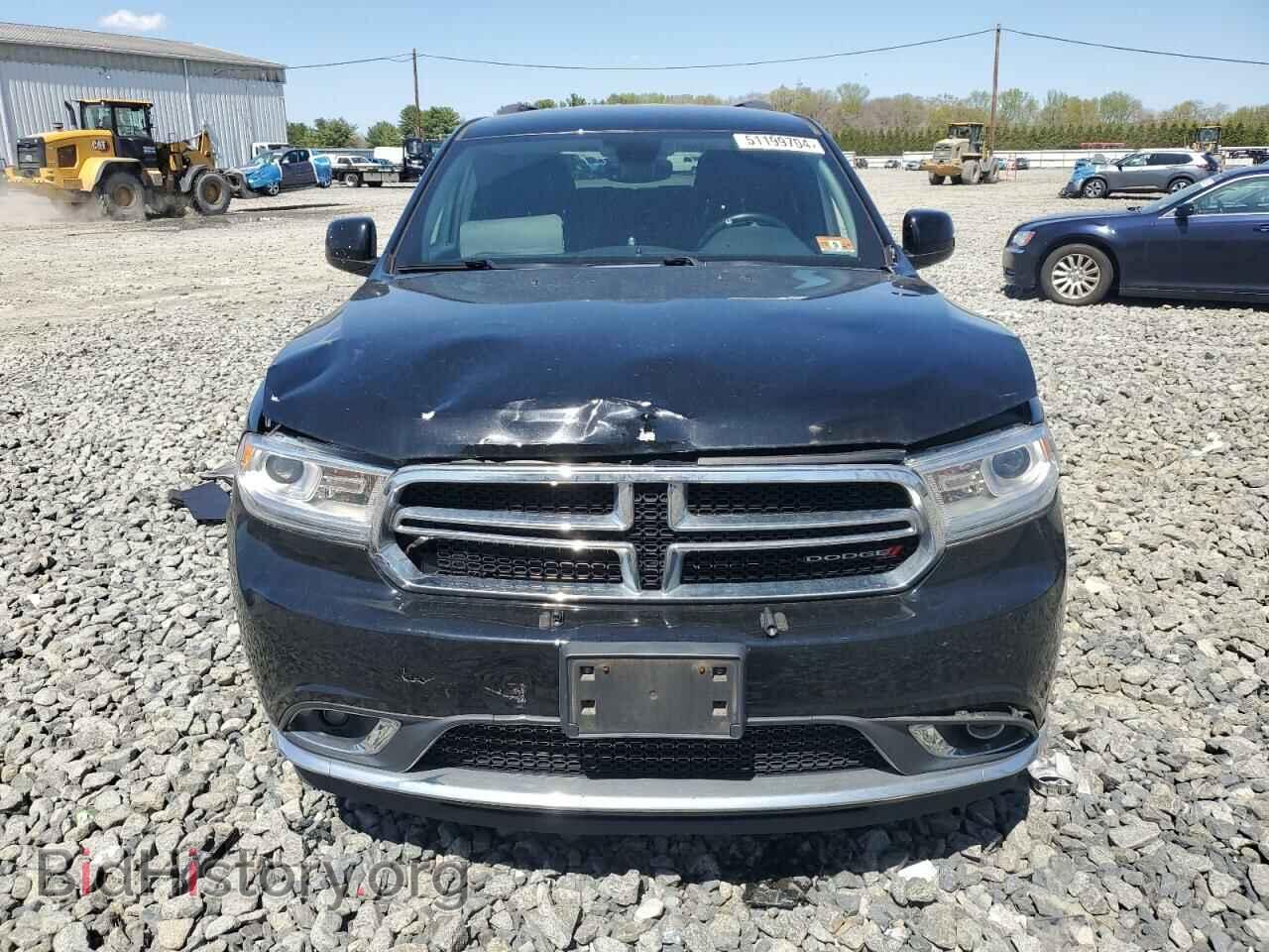 2017 DODGE DURANGO - VIN: 1C4RDJAG2HC958077 - Photo 5