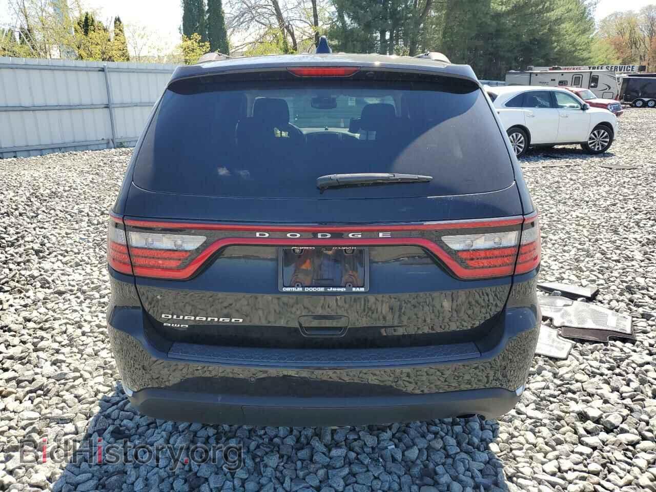 2017 DODGE DURANGO - VIN: 1C4RDJAG2HC958077 - Photo 6