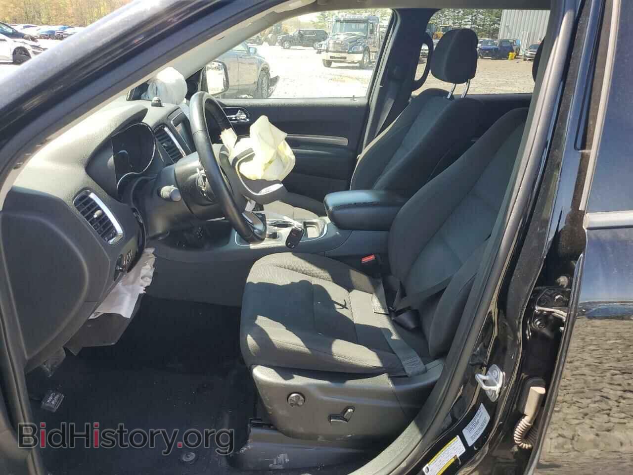 2017 DODGE DURANGO - VIN: 1C4RDJAG2HC958077 - Photo 7