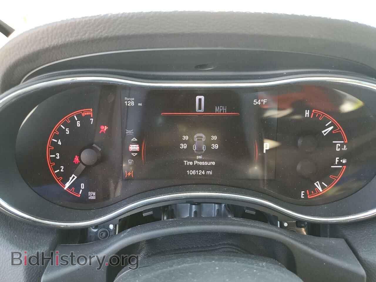 2017 DODGE DURANGO - VIN: 1C4RDJAG2HC958077 - Photo 9