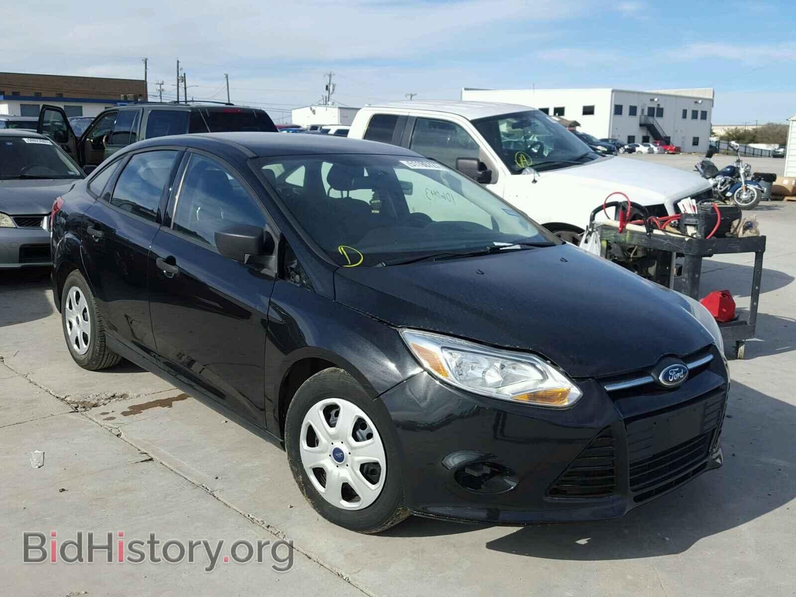 Photo 1FADP3E20DL141380 - FORD FOCUS 2013