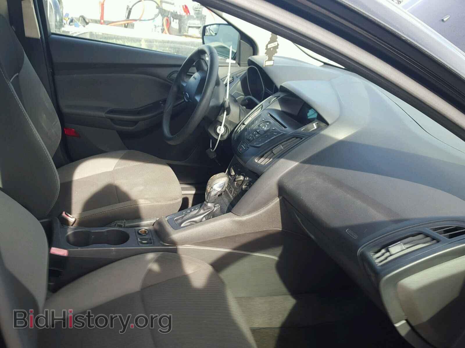 2013 FORD FOCUS - VIN: 1FADP3E20DL141380 - Photo 5