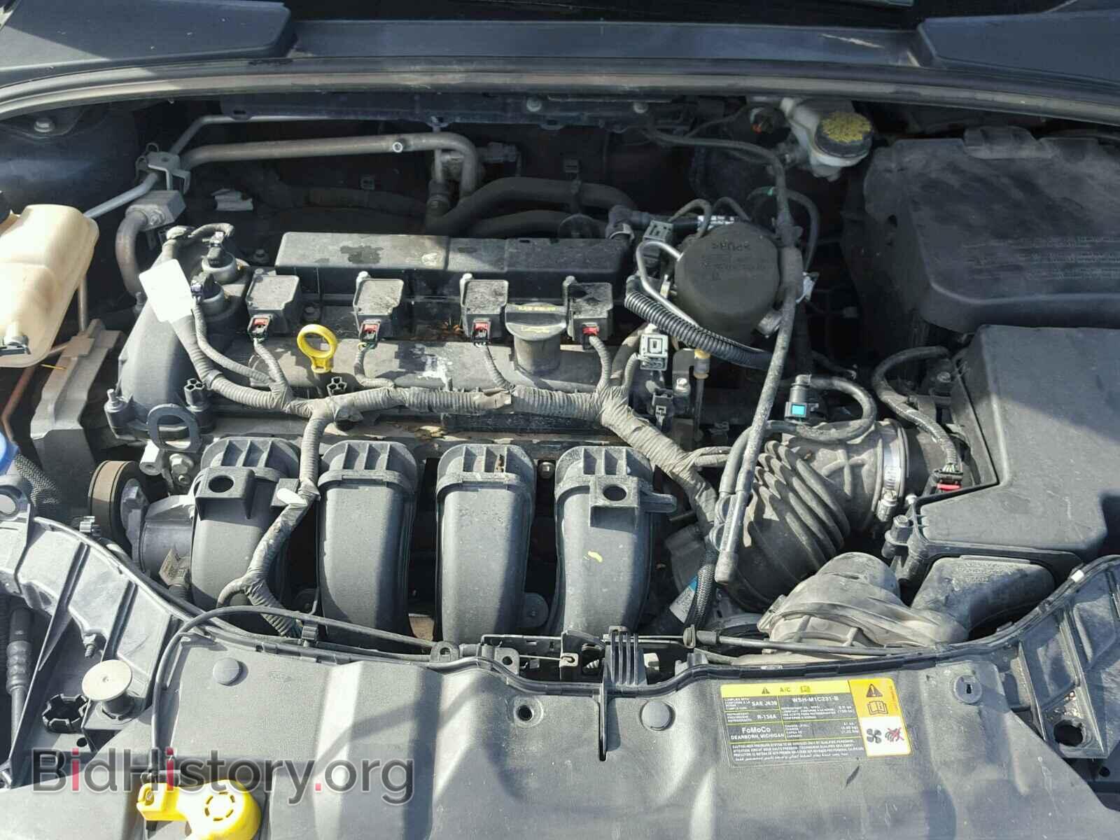 2013 FORD FOCUS - VIN: 1FADP3E20DL141380 - Photo 7
