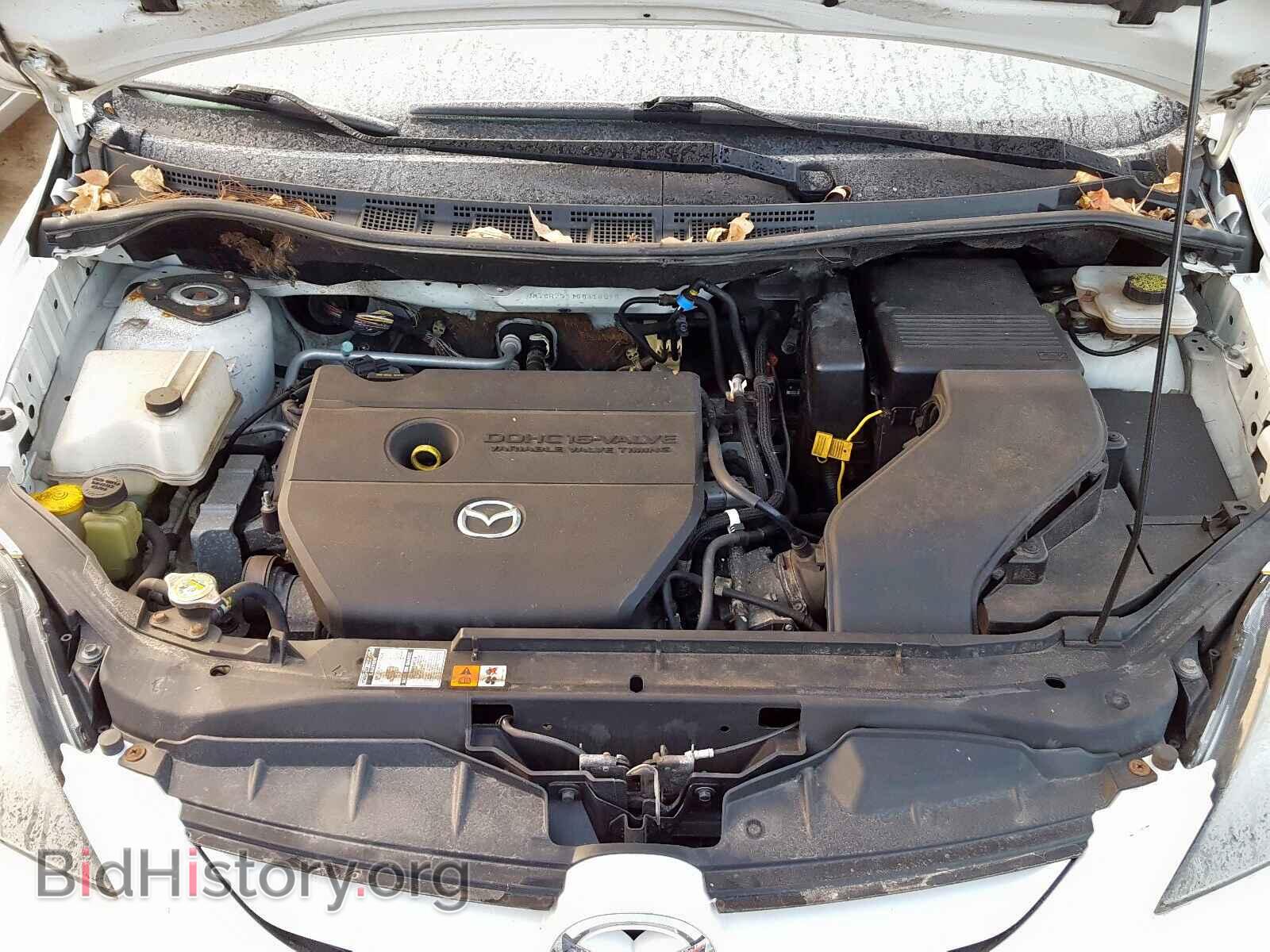2008 MAZDA 5 - VIN: JM1CR293180316076 - Фото 7
