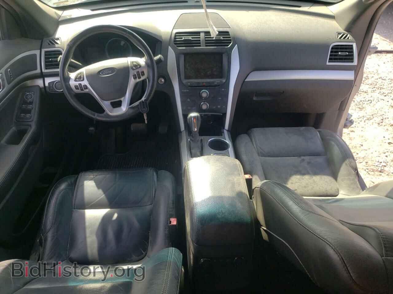 2014 FORD EXPLORER - VIN: 1FM5K7D84EGA42450 - Photo 8